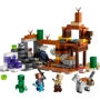 Конструктор LEGO Minecraft The Badlands Mineshaft Залишена шахта в безплідних землях (21263): Серія MINECRAFT