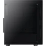 Корпус AEROCOOL PGS Python (Black): Форм-фактор материнської плати ATX / Micro-ATX / Mini-ITX