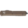 Нож Microtech Ultratech Drop Point Stonewash tan (1409.05.46): Количество инструментов 2