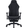 Кресло игровое Anda Seat Luna Pro Dark Gray Fabric Size L (AD18T-44-GB-F)