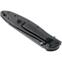 Нож Kershaw Leek RT BlackWash (1740.05.29): Длина клинка, см 7.6