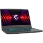 Ноутбук MSI Thin 15 B12UCX (B12UCX-2202XRO): Тип экрана матовый