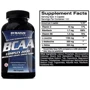 Аминокислота для спорта Dymatize BCAA Complex 2200 400 caps: Вкус Без вкуса