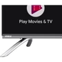 Телевизор Vivax 50Q10C: Мощность звука 20 Вт (2x10 Вт)