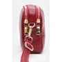Женская сумка кросс боди Borsa Leather красная (K11906r-red): Тип Сумки