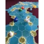 Настольная игра Super Meeple Mississippi Queen - EN НА АНГЛИЙСКОМ ЯЗЫКЕ