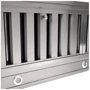 Витяжка Weilor PPE 8265 SS 1250 LED фото 6