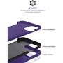 Чохол для iPhone ArmorStandart ICON2 Case Iris для iPhone 14 Plus (ARM68468): Матеріали Силикон