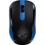 Мышь Genius NX-8008S Wireless Blue (31030028402): Интерфейс подключения Wireless