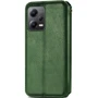Чохол для телефона Mobile Case Getman Cubic Green для Xiaomi Poco X5 5G / Redmi Note 12 5G: Матеріал искусcтвенная кожа и термополиуретан