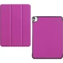 Аксессуар для iPad BeCover Smart Case Purple for iPad Pro 11 M4 2024 (711627): Тип аксессуара чехол