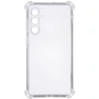 Чехол для телефонов TPU Case GETMAN Ease logo Full Camera Transparent for Samsung S721 Galaxy S24 FE: Тип накладка на заднюю часть