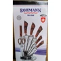 Набор кухонных ножей Bohmann 8 предметов (5068-BH): Количество предметов 8