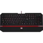Клавиатура Redragon Karura2 RGB USB Black (78378)
