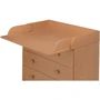 Пеленальний комод Babyroom CMD-04 Big бук (625809) фото 3