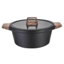 Кастрюля Pepper Wood 28см, 6.2 л (PR-2313-28)
