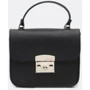 Женская сумка-сэтчел Ricco Grande черная (1l623-black): Пол Женский