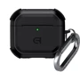 Чехол ArmorStandart Panzer Case Black (ARM82552) for Apple Airpods 4