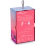Вакуумный стимулятор для клитора We-Vibe Melt с дистанционным управлением