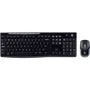 Logitech MK270 Wireless Keyboard Mouse Combo (K270 + M185) Grade B2: Производитель Logitech