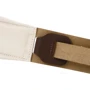 Гитарный ремень LEVY'S M26PD-BRN_CRM Classics Series Padded Two-tone Guitar Strap (Brown/Cream): Тип Ремни