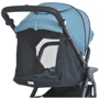 Прогулочная коляска El Camino Dynamic Pro Arctic (ME 1053-3 Arctic) фото 13