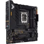 ASUS TUF GAMING B660M-PLUS WIFI: Оперативна пам'ять 4xDDR5 6000+ МГц, до 128 ГБ