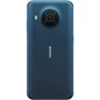 Смартфон Nokia G20 4/64Gb Blue Approved Вітринний зразок: Причина уцінки Как новый (витринный образец): смартфон выглядит и функционирует как новый. Смартфон полностью протестирован по программе Approved, все функции работают корректно