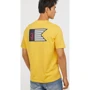 Футболка H&M 6215228 M желтая: Вид Футболки