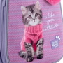 Рюкзак Kite Education каркасный 531 Studio Pets (SP24-531M): Корпус рюкзака Каркасный