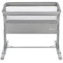 Ліжко Bebe Confort Zina Mineral Gray (2185085210): Тип приставная