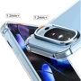Чохол для телефона BeCover TPU Case Transparancy для Google Pixel 9 Pro XL (712142): Сумісність Google Pixel 9 Pro XL
