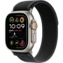 Apple Watch Ultra 2 2024 GPS + Cellular 49mm Natural Titanium Case з Black Trail Loop - S/M UA фото 7