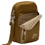 Сумка Nike NK ELMNTL PRM CRSSBDY коричневая Уни 27х6х15 см (DN2557-368): Цвет коричневый