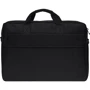 Мужская сумка мессенджер Remoid черная (brvn185-15-black): Застежка Молния