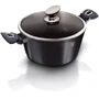 Каструля Berlinger Haus Carbon Pro 20 см 2.5 л (6892-BH): Тип Традиционная