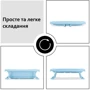 Раскладная ванна Hauck Wash N Fold M Light Blue (72702-7): Производитель Hauck