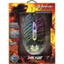 Мышь Defender Dark Agent GM-590L USB Black (52590): Эргономика для правой руки