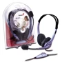 Навушники Genius HS-04S 3.5mm: Тип конструкції накладні