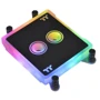 Система охолодження Thermaltake Pacific W6 CPU Water Block (AMD Ryzen Threadripper TR4) (CL-W225-CU00SW-A)