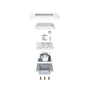 Умная розетка Aqara Smart Socket ZiGBee (QBCZ11LM) фото 1