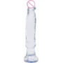 Анальная пробка Anal Starter, 15x2.5, прозрачный
