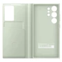 Чехол для телефонов Samsung Smart View Wallet Case Light Green (EF-ZS928CGEGWW) for Samsung S928 Galaxy S24 Ultra: Совместимость Samsung S928 Galaxy S24 Ultra