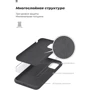 Чехол для телефонов ArmorStandart ICON Case Black for Huawei P Smart S (ARM57096): Тип накладка на заднюю часть