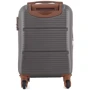 Валіза Semi Line 20" (S) Graphite (T5711-1): Тип Валізи