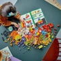 Конструктор LEGO Classic Множество кубиков 1000 деталей (11030) фото 5