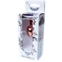 Анальная пробка с кристаллом BOSS of TOYS Boss Series - Jewellery Red Gold PLUG Dark Blue S, BS6400114