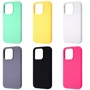 Чехол для iPhone WAVE Full Silicone Cover Cocoa for iPhone 15 фото 6