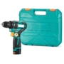 Шуруповерт аккумуляторный Sturmax CDM3212BL: Количество скоростей работы 2