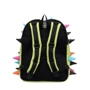 Рюкзак MadPax Rex Half (Lime Multi): Пол ребенка Для мальчиков, Для девочек